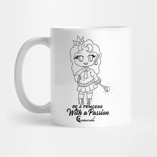 MillionHeir Girl Mug